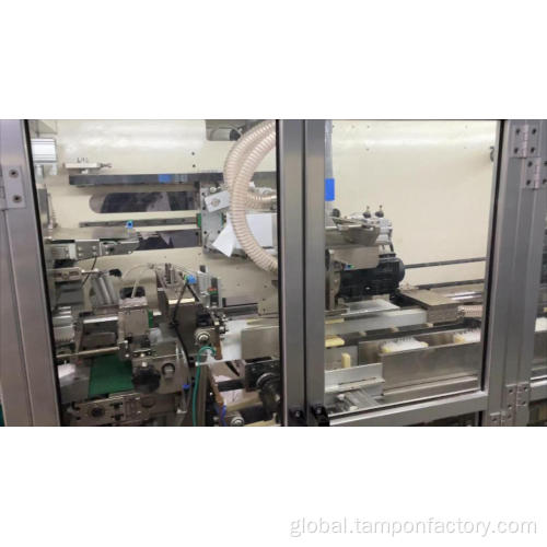 famous brand automatic paper folding machine production line